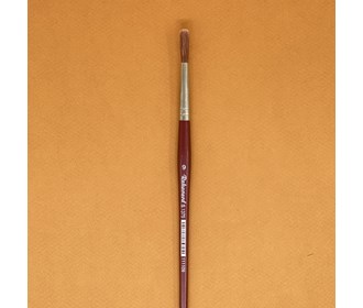 Gard Rahevard brush, series 1375, number 9