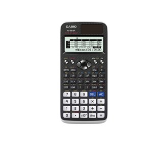 Casio calculator model fx-991EX