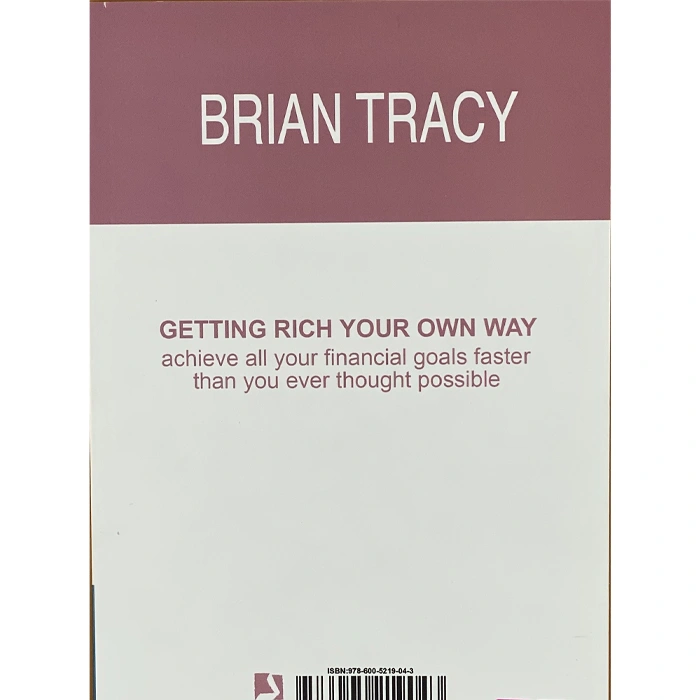 Get rich your way book