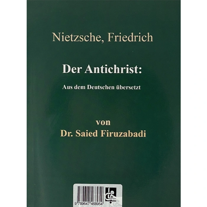 Antichrist book