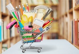 لیست لوازم تحریر ضروری برای کودکان دبستانی