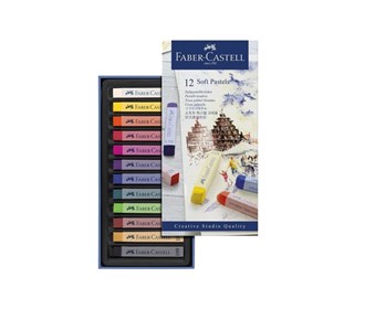 Fabercastel chalk pastel model soft pastel creative studio