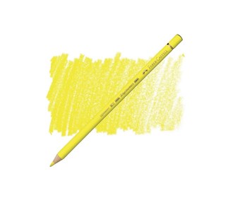 Faber-Castell Polychrome Color Pencil Light Cadmium Yellow 105