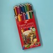 36 color classic Fabercastel colored pencils