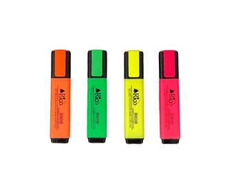 Ricoh neon highlighter