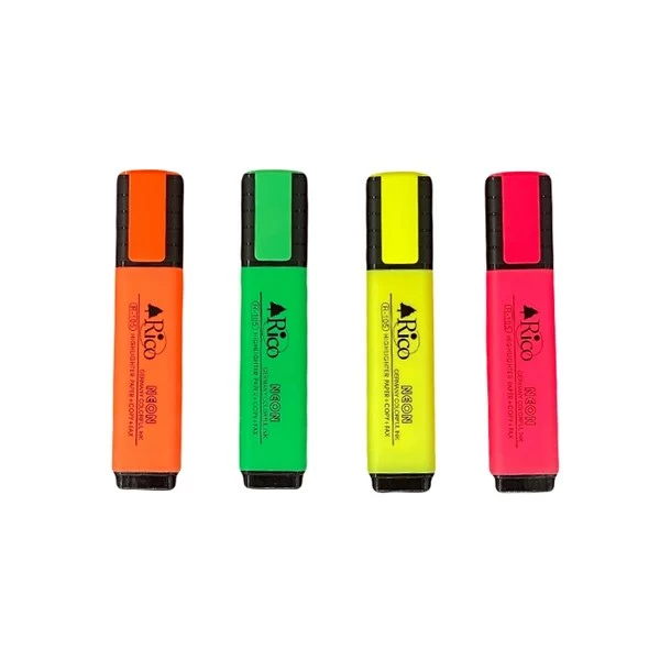 Ricoh neon highlighter