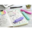 Fabercastel textliner 46 pastel highlighter