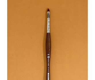 B.B. 800 series No. 16 round brush