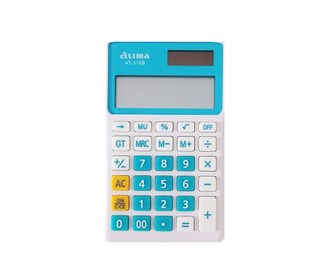 Atima calculator model AT-310B