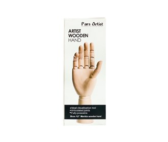 30 cm Pars Artist hand figure