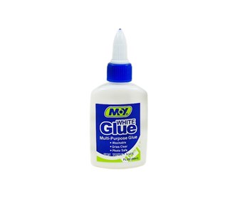 moy multipurpose white glue