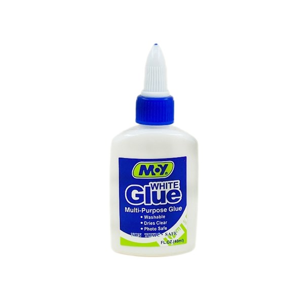 moy multipurpose white glue