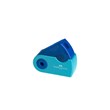 Faber-Castell pencil sharpener, single-hole sleeve model