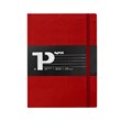 A4 size numbered line prime notebook