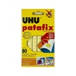 Patafix UHU paste glue 80 pcs