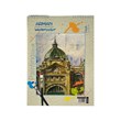 Arman watercolor notebook A3 classic design