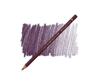 Faber-Castell Red Violet 194 polychrome colored pencil