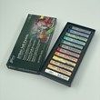 Chalk pastel 12 colors wild tulip Gallery model