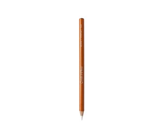 Paris white Kente pencil