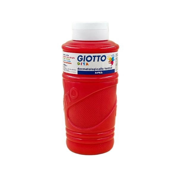 Giotto finger paint 750 ml