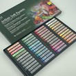 Chalk pastel 48 colors wild tulip Gallery model