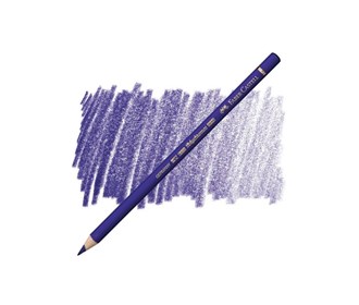 Faber-Castell Blue Violet 137 polychrome colored pencil
