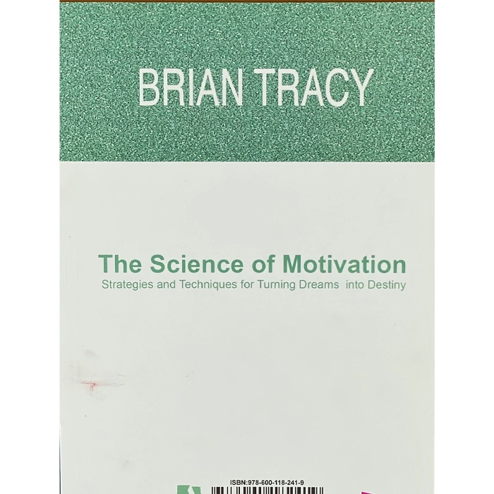 The science of motivation book