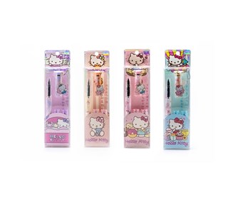 Hellokitty fantasy autograph with 4 cartridges