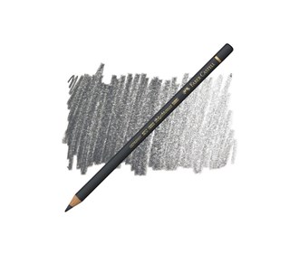 Faber-Castell Cold Gray VI 235 polychrome colored pencil