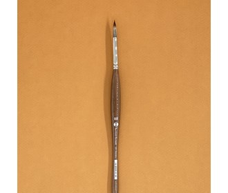 B.B. 800 series No. 12 round brush