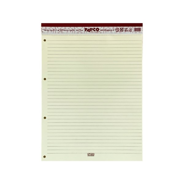 Management note 60 sheets of Papco