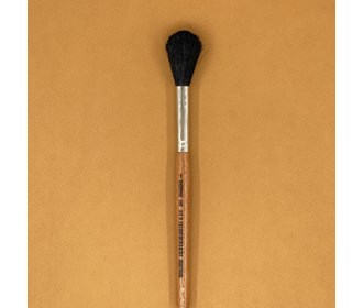 Eraser brush (ball) Khorram series 340 number 1