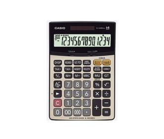 Casio DJ-240D Plus calculator