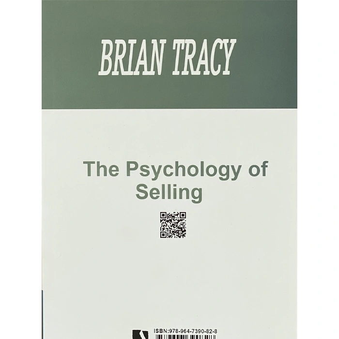 Sales psychology book