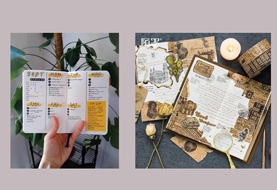 فرق بین بولت ژورنال و اسکرپ بوک چیست؟ فرق بین بولت ژورنال و اسکرپ بوک چیست؟