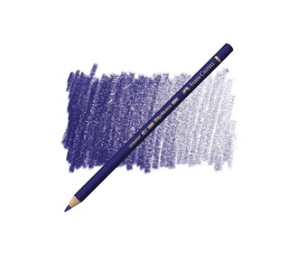 Faber-Castell polychrome colored pencil Delft Blue 141