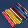 24 color MQ colored pencils