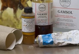 مدیوم رنگ روغن چیست؟ و چه کاربردی دارد؟