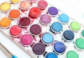 نکات خرید آبرنگ و معرفی انواع آن