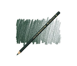 Faber-Castell Pine Green 267 polychrome colored pencil