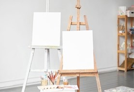 راهنمای خرید بوم نقاشی