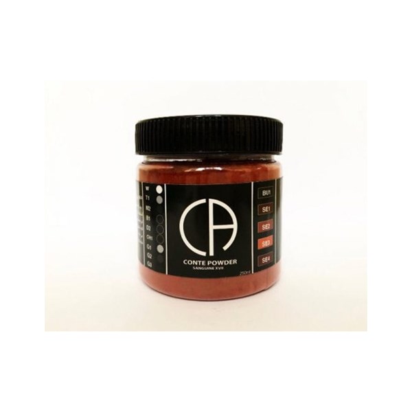 Clark's Reddish Brown Kente Powder (SE4)