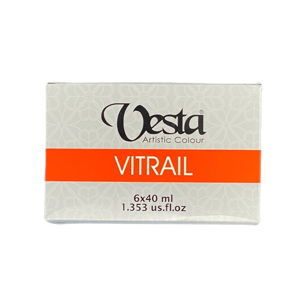 Vesta Vitra color, volume 40 ml, pack of 6