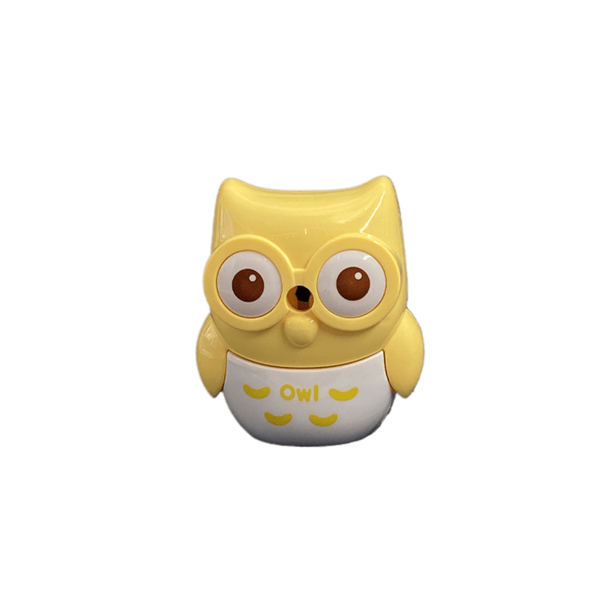 Owl design table saw