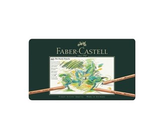 Fabercastel pastel pencil 60 colors