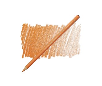 Faber-Castell Orange Glaze 113 polychrome colored pencil