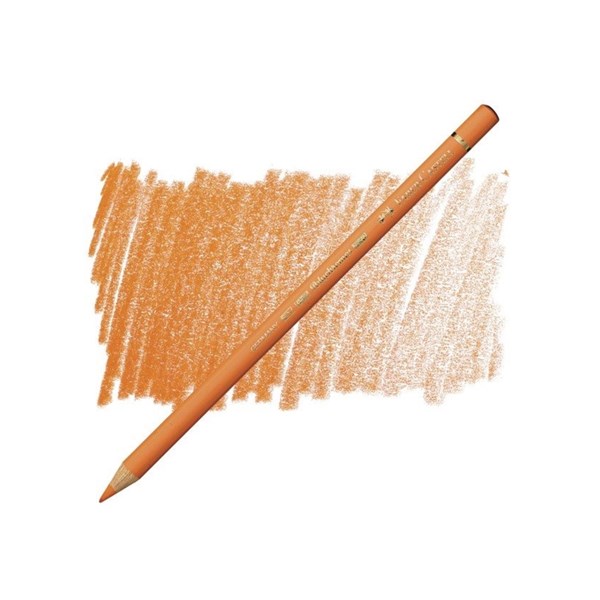 Faber-Castell Orange Glaze 113 polychrome colored pencil
