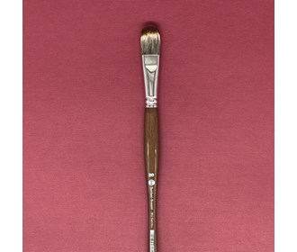 B.B. Series 802 No. 20 cat tongue brush