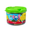 Aria 5 color bucket play dough