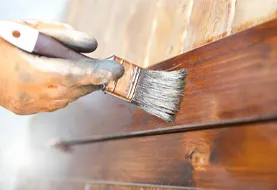 راهنمای کامل معرفی انواع وارنیش، روش های استفاده وکاربرد آنها